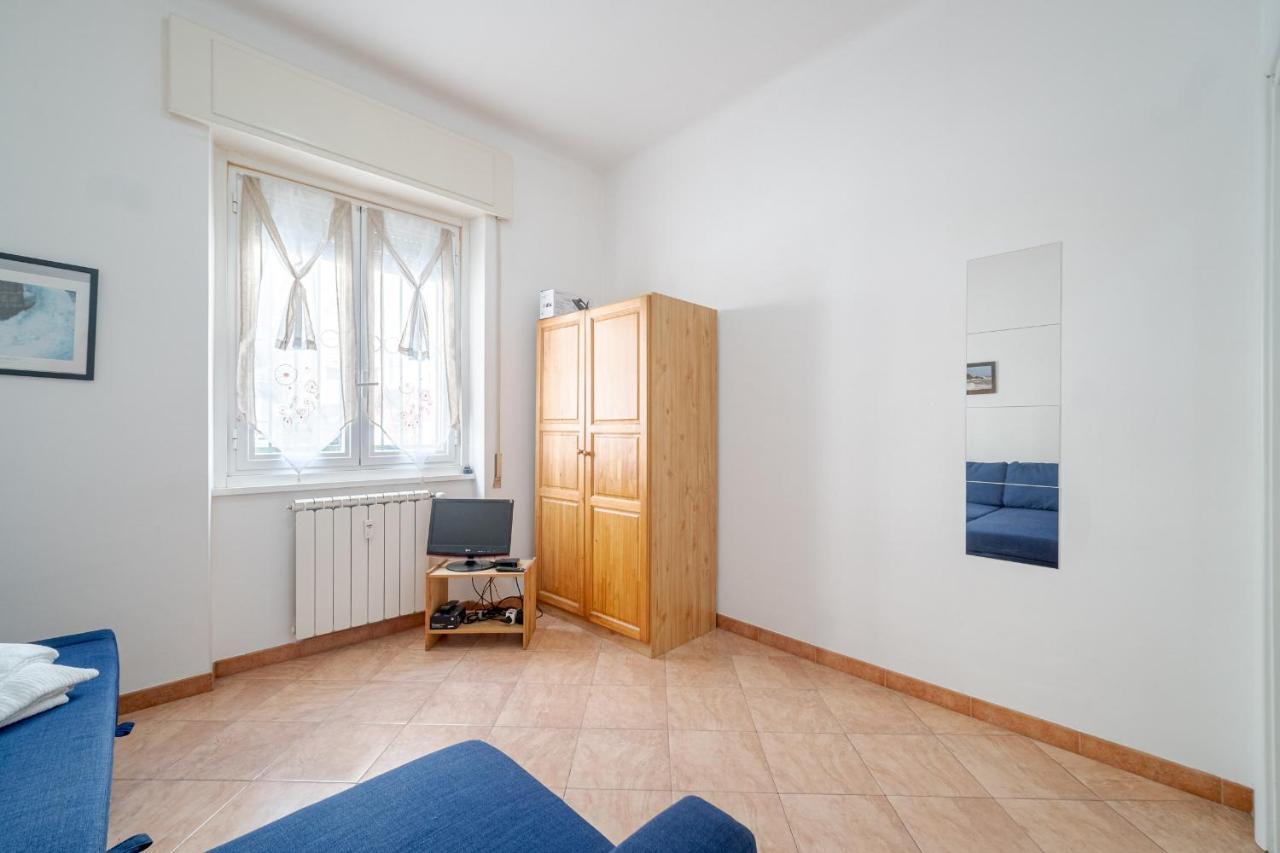 Borgoratti Comfortable Apartment Genua Buitenkant foto