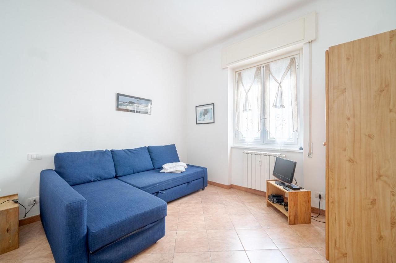 Borgoratti Comfortable Apartment Genua Buitenkant foto
