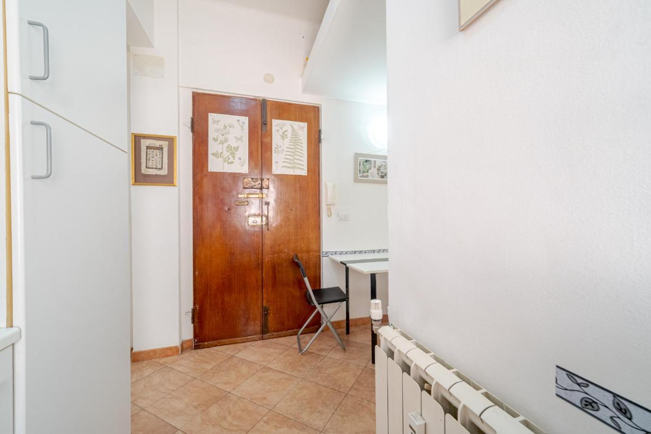 Borgoratti Comfortable Apartment Genua Buitenkant foto