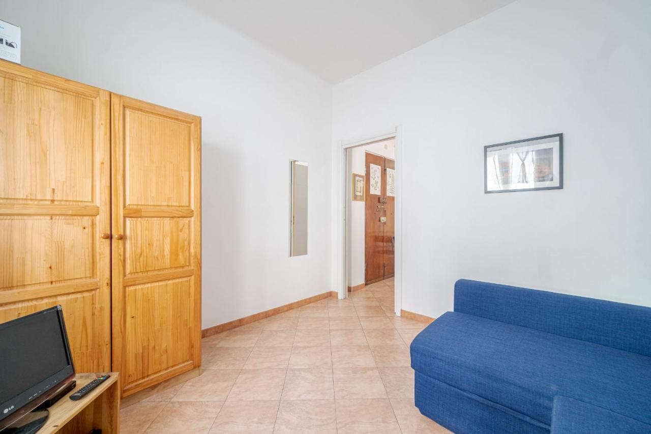Borgoratti Comfortable Apartment Genua Buitenkant foto